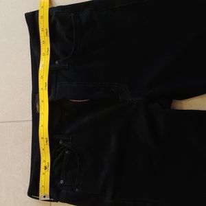 Mother pant black it's really soft